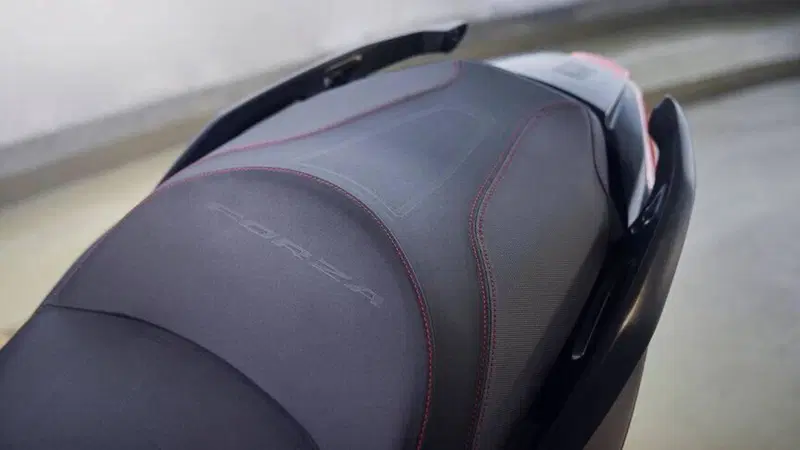 Honda Forza 350 (2022 - 24) (9)