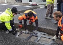 Autostrade italiane in prima fila per tecnologie asfalto green e ricarica a induzione