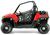 Polaris RZR 900 Ranger S XP EFI 4x4 (2008 - 13) (8)