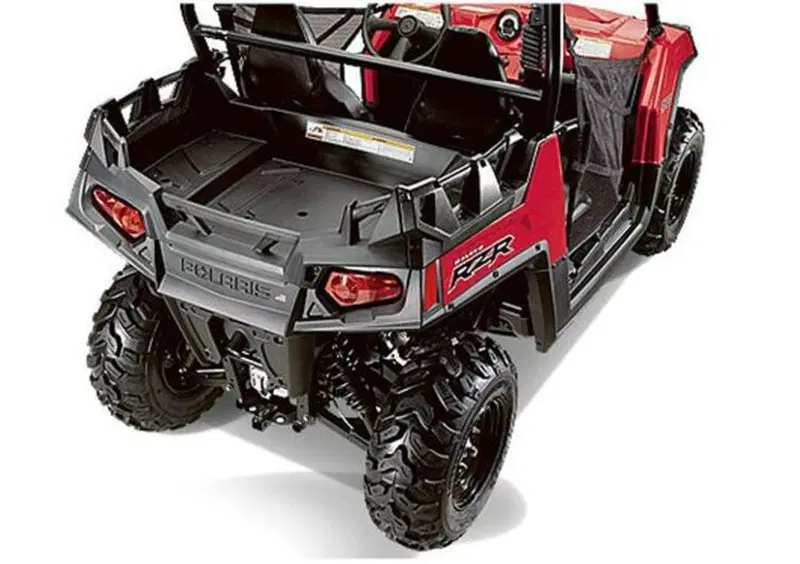 Polaris RZR 900 RZR 900 Ranger S XP EFI 4x4 (2008 - 13) (9)
