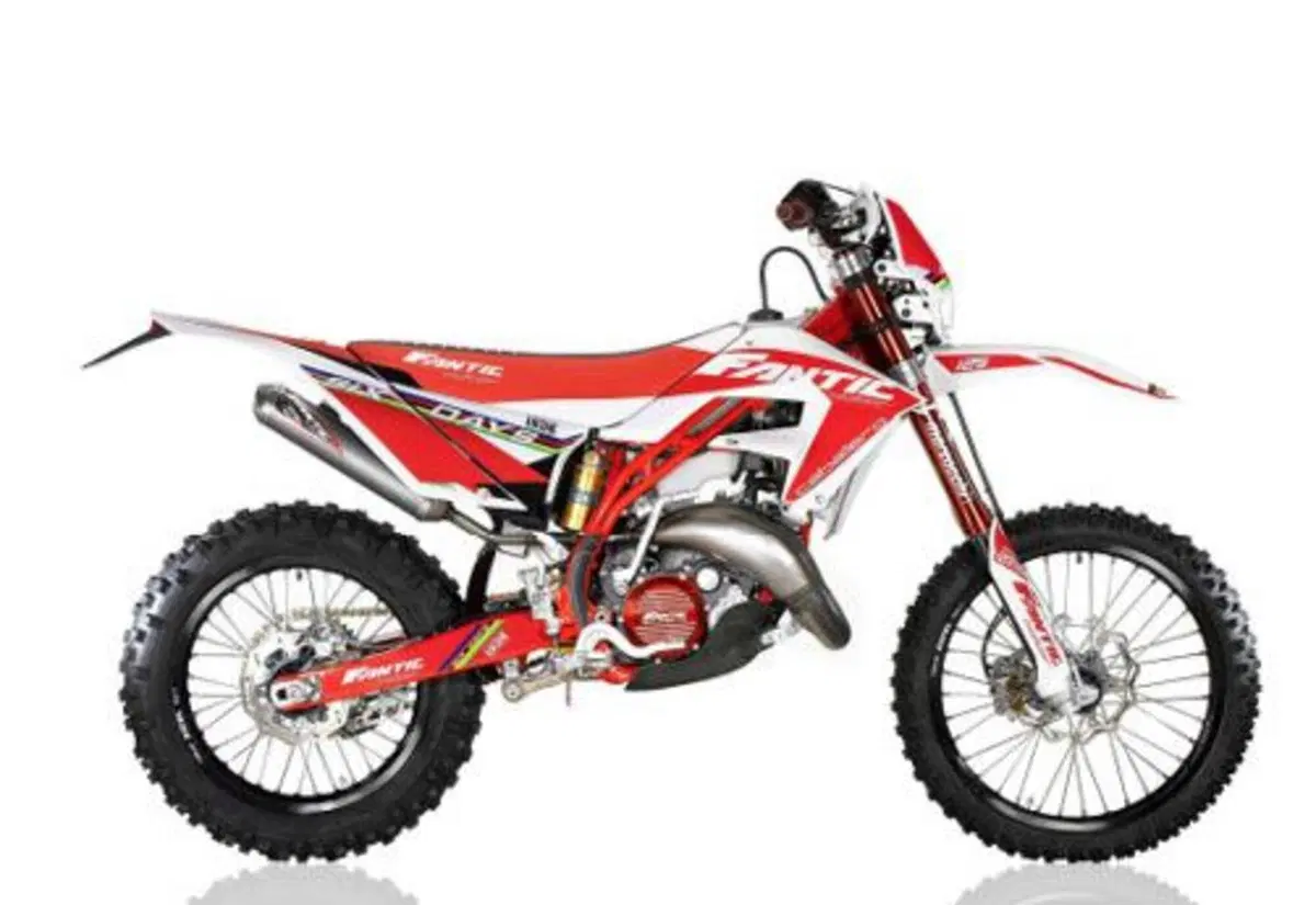 Fantic Motor Caballero 125 Caballero 125 TR ES 2t (2014) (2)