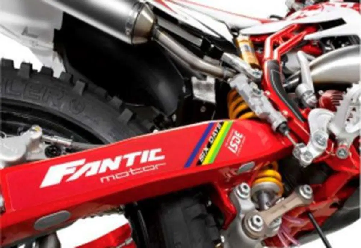 Fantic Motor Caballero 125 Caballero 125 TR ES 2t (2014) (5)