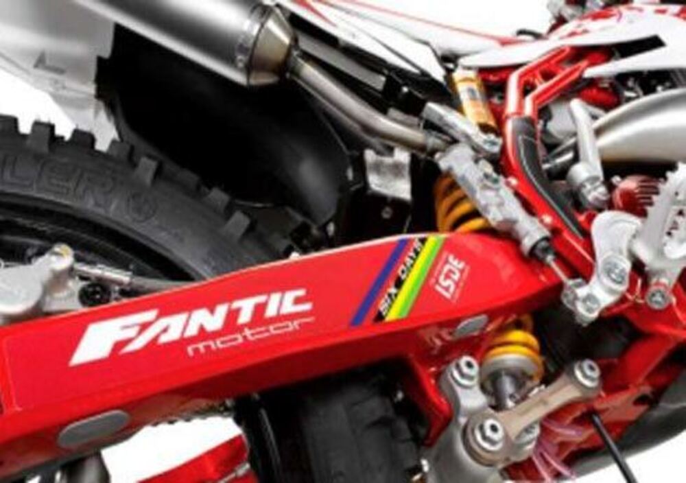 Fantic Motor Caballero 125 TR ES 2t (2014) (5)