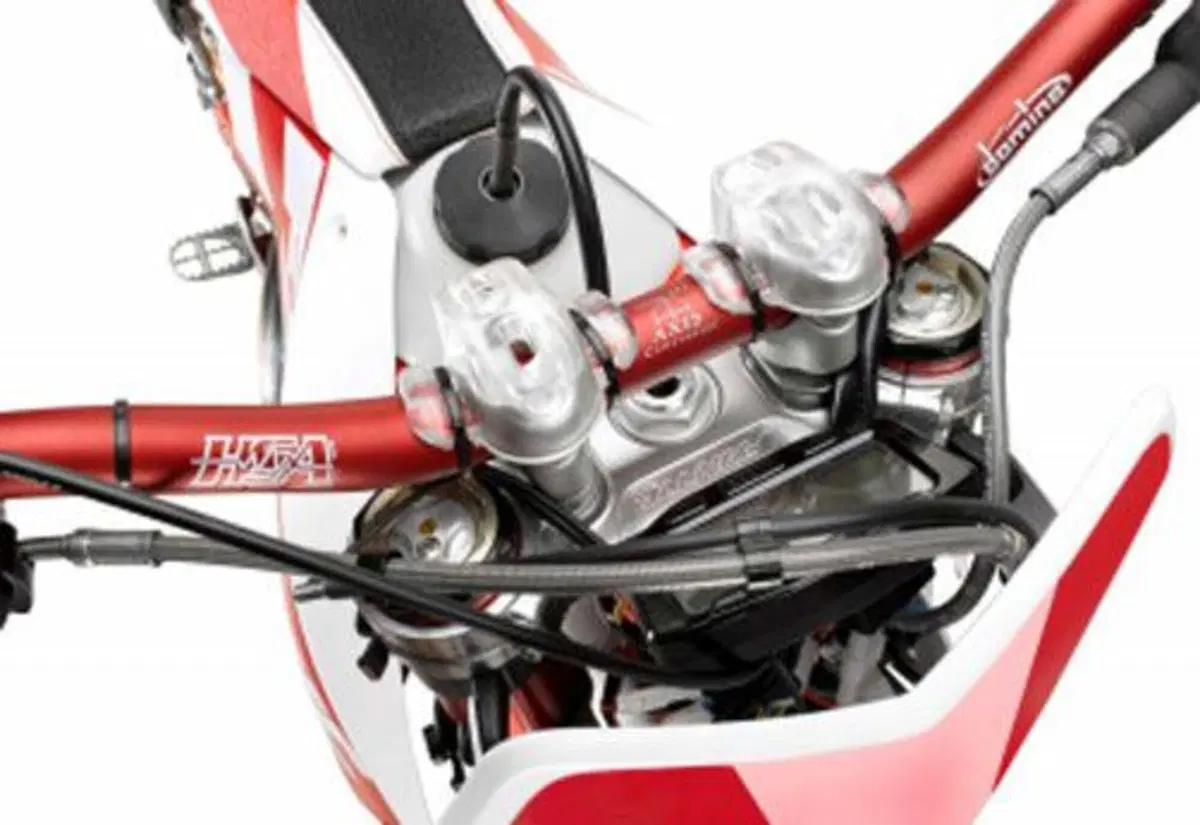 Fantic Motor Caballero 125 Caballero 125 TR ES 2t (2014) (6)