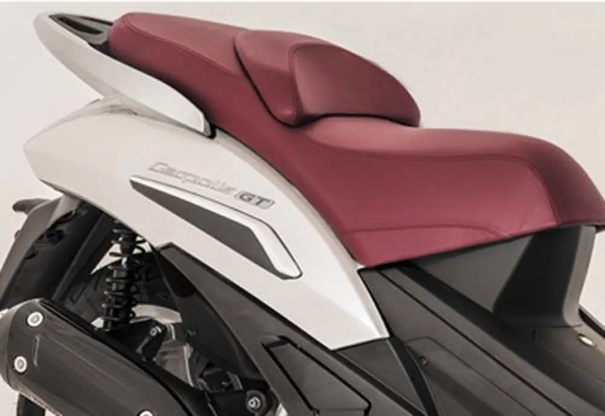Peugeot Geopolis 300  Geopolis 300 GT (2013 - 15) (3)