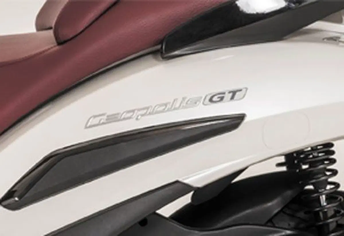 Peugeot Geopolis 300  Geopolis 300 GT (2013 - 15) (4)