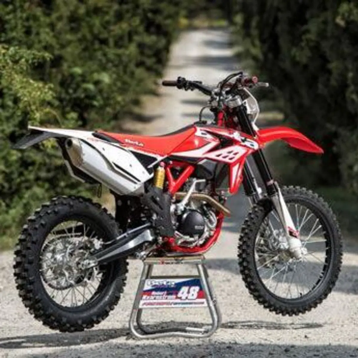 Betamotor RR 400 4T Enduro (2014)