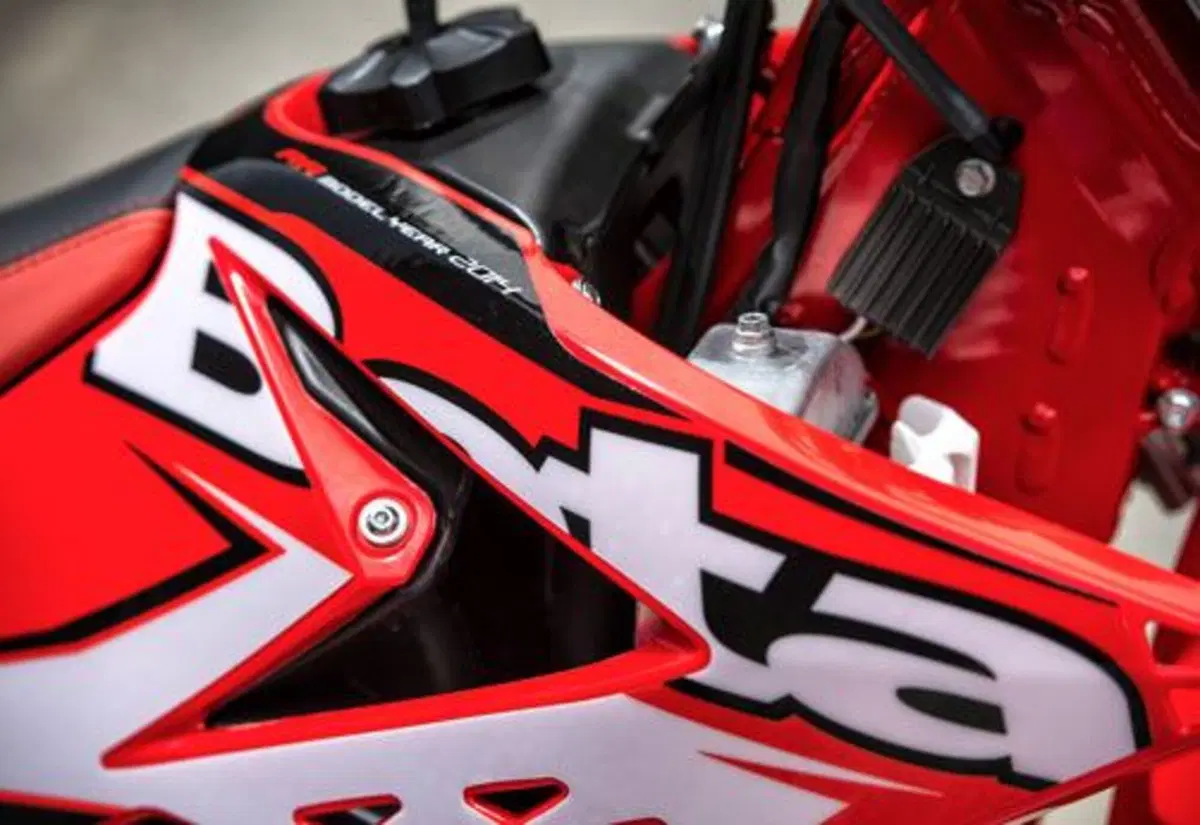Betamotor RR 400 4T RR 400 4T Enduro (2014) (3)