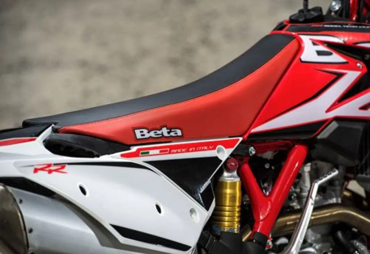 Betamotor RR 400 4T RR 400 4T Enduro (2014) (7)
