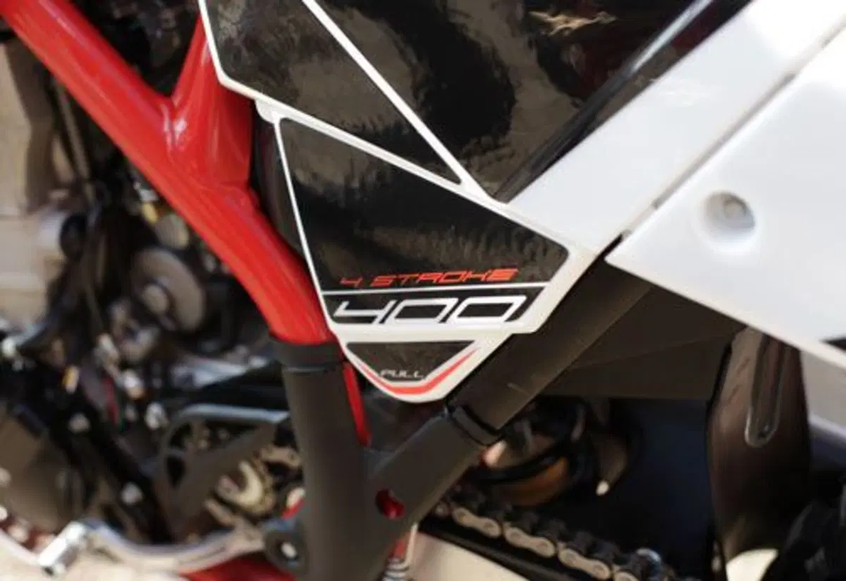 Betamotor RR 400 4T RR 400 4T Enduro (2014) (15)