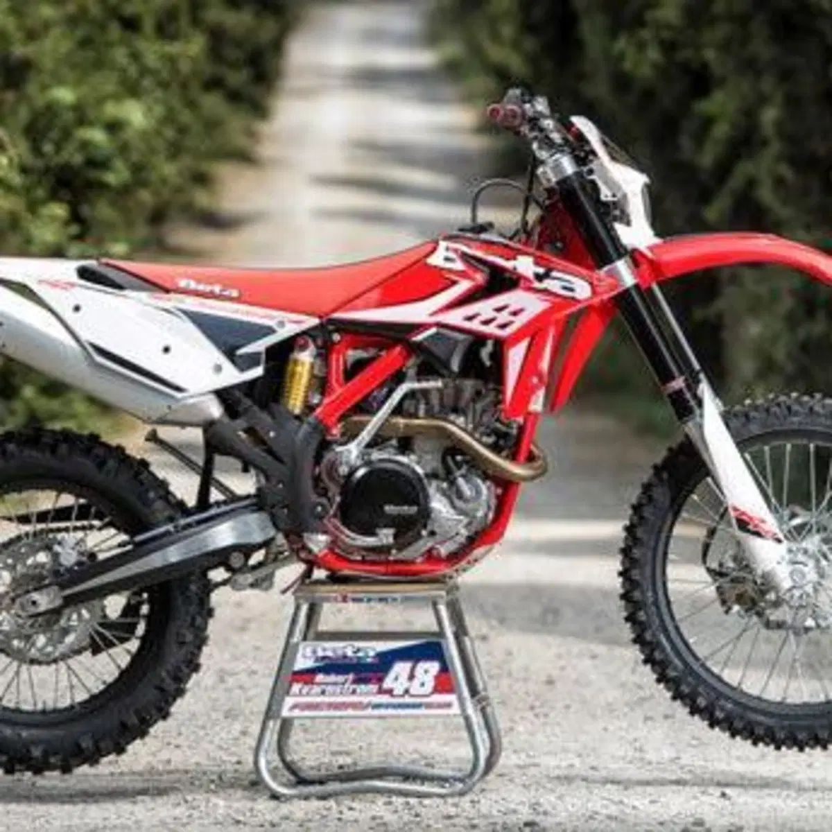 Betamotor RR 450 4T Enduro (2014)
