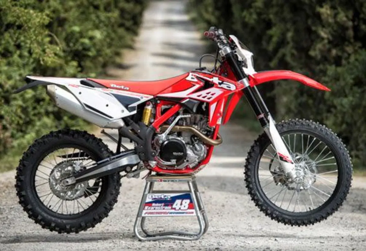 Betamotor RR 498 4T RR 498 4T Enduro (2014) (3)