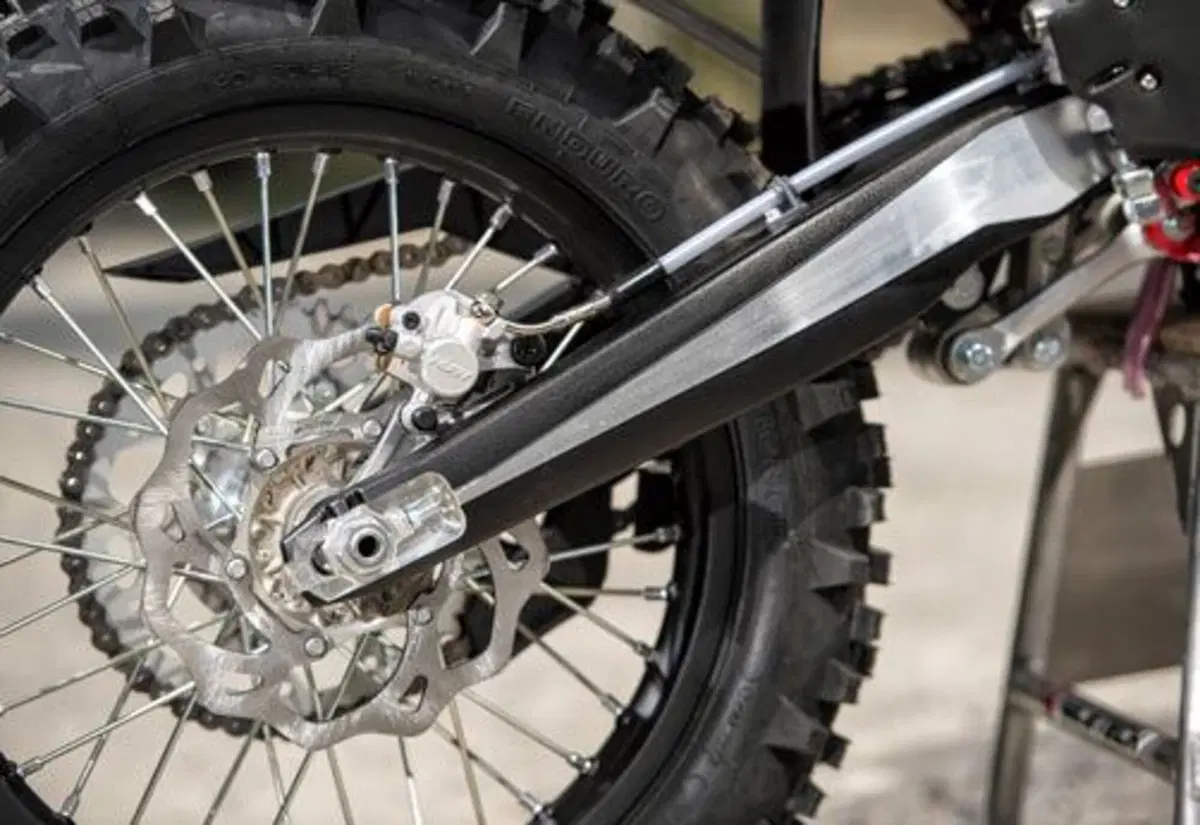 Betamotor RR 498 4T RR 498 4T Enduro (2014) (7)
