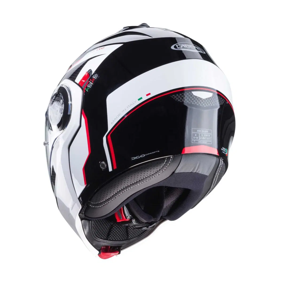 Caberg: ecco le novità 2023 (anche omologate ECE 22.06) (19)