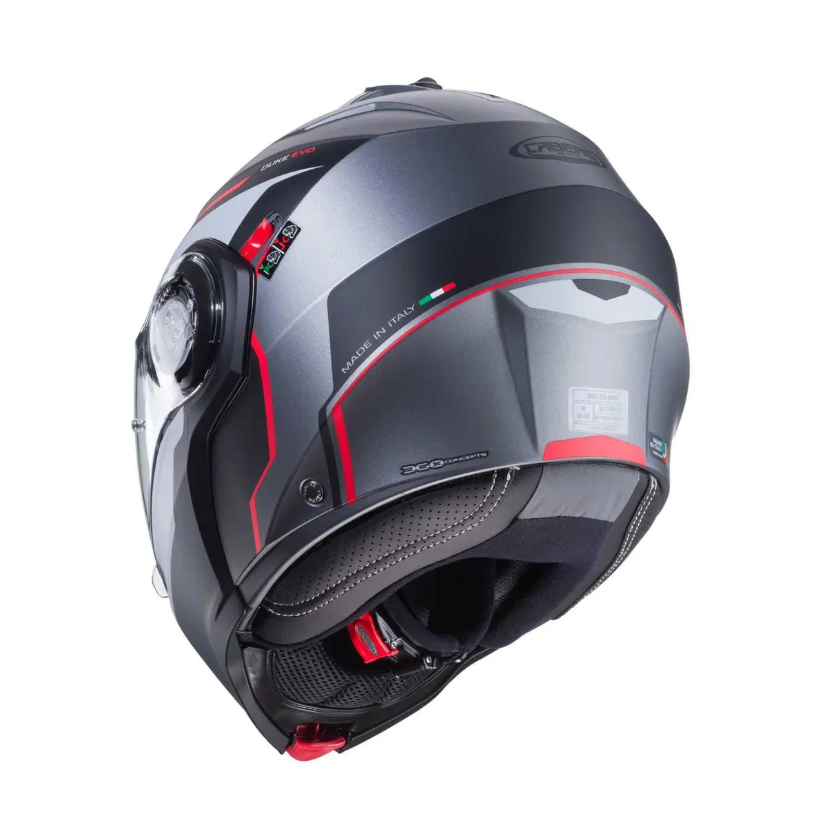 Caberg: ecco le novità 2023 (anche omologate ECE 22.06) (27)