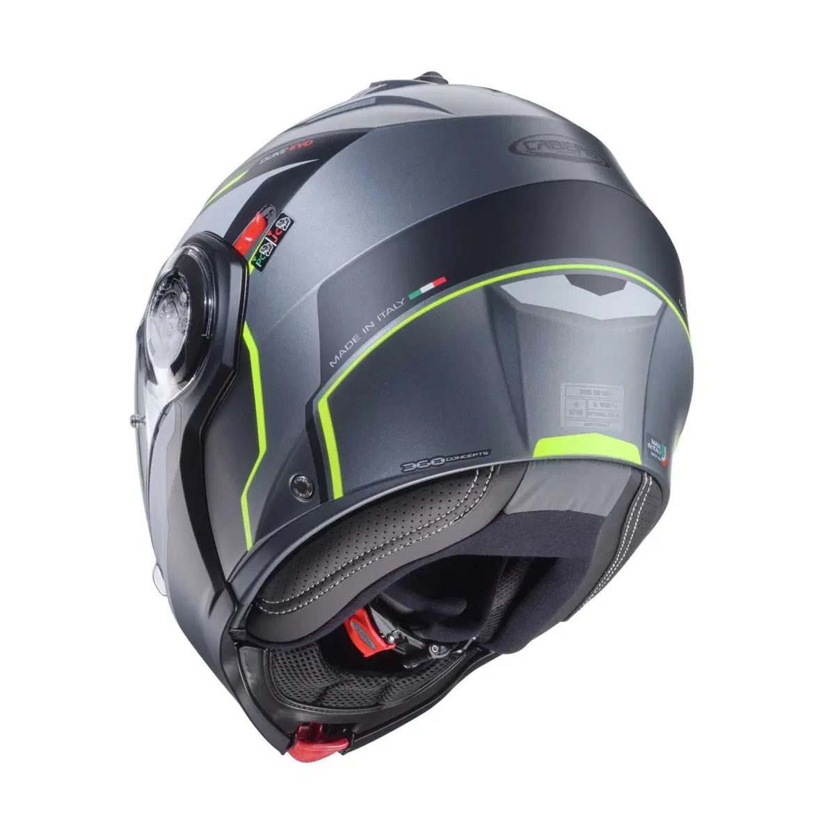 Caberg: ecco le novità 2023 (anche omologate ECE 22.06) (31)