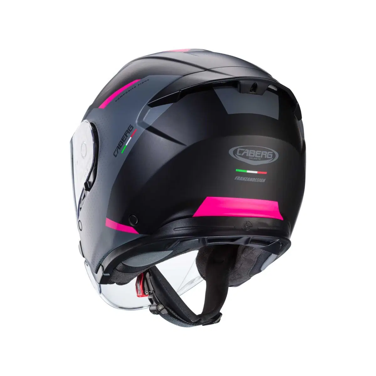 Caberg: ecco le novità 2023 (anche omologate ECE 22.06) (3)