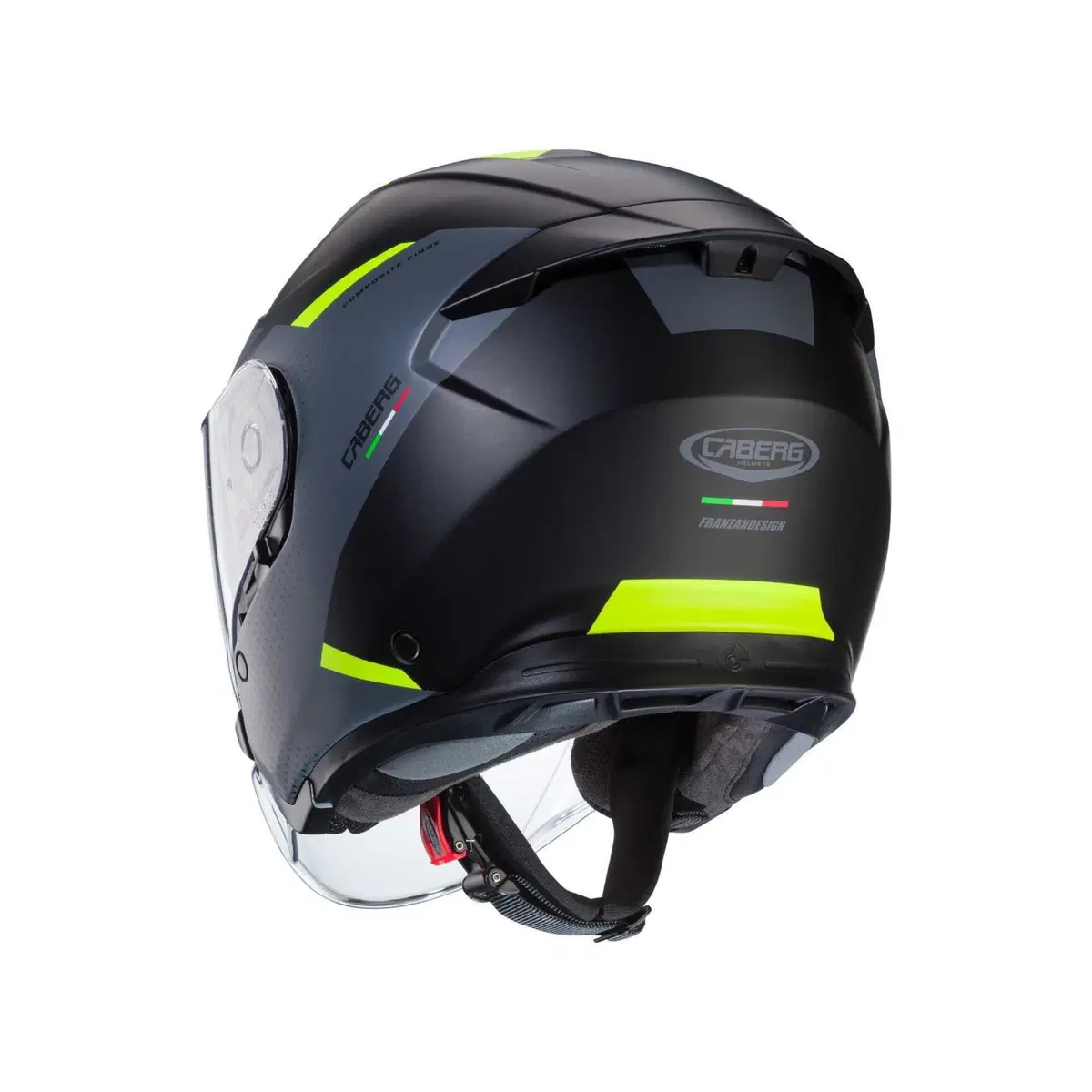 Caberg: ecco le novità 2023 (anche omologate ECE 22.06) (6)