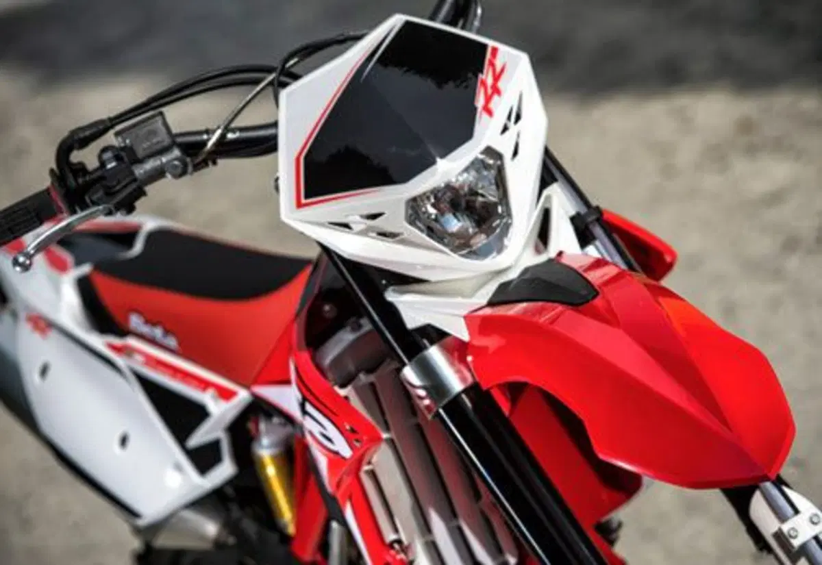 Betamotor RR 498 4T RR 498 4T Enduro (2014) (10)