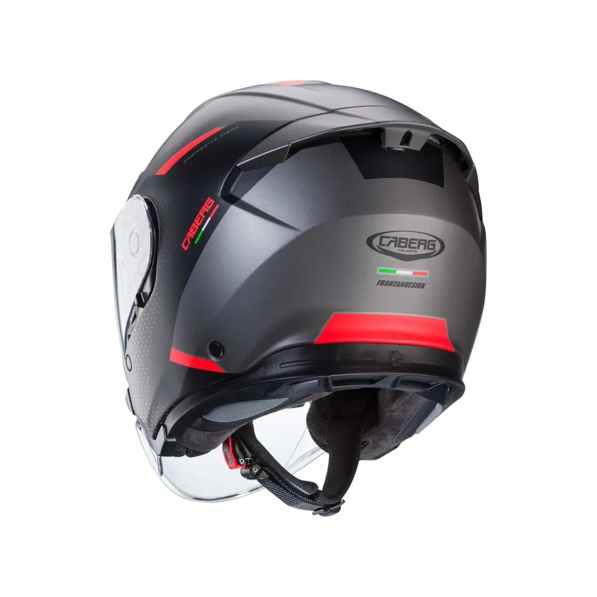Caberg: ecco le novità 2023 (anche omologate ECE 22.06) (9)