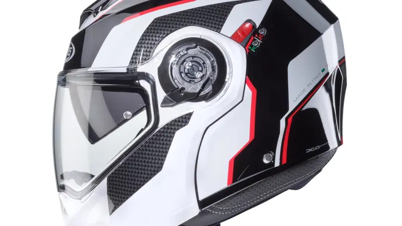 Caberg: ecco le novit&agrave; 2023 (anche omologate ECE 22.06)