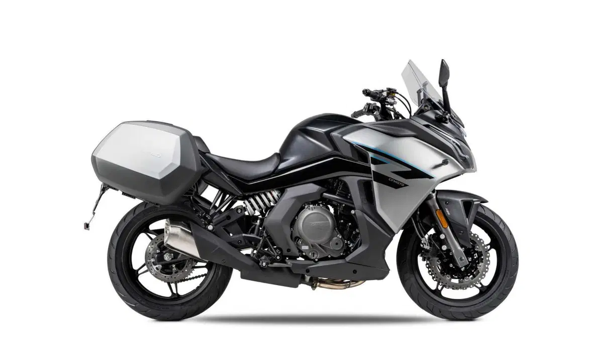 CFMOTO 650GT 650GT (2021 - 26) (2)