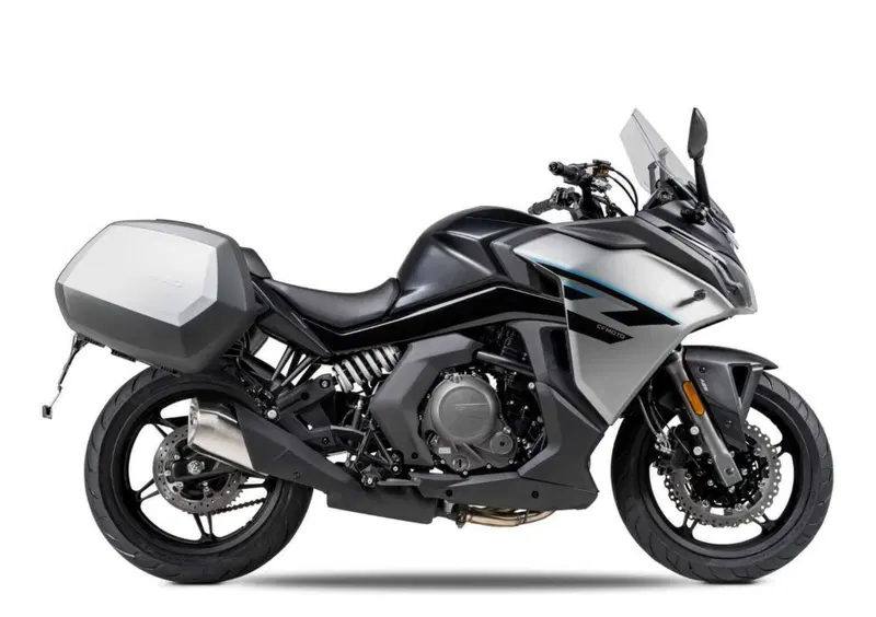 CFMOTO 650GT 650GT (2021 - 26) (2)