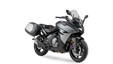 CFMOTO 650GT