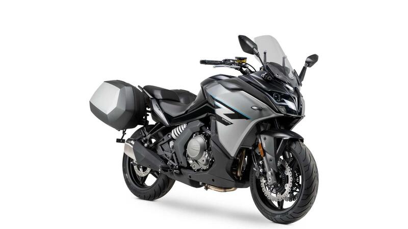 CFMOTO 650GT 650GT (2021 - 24)