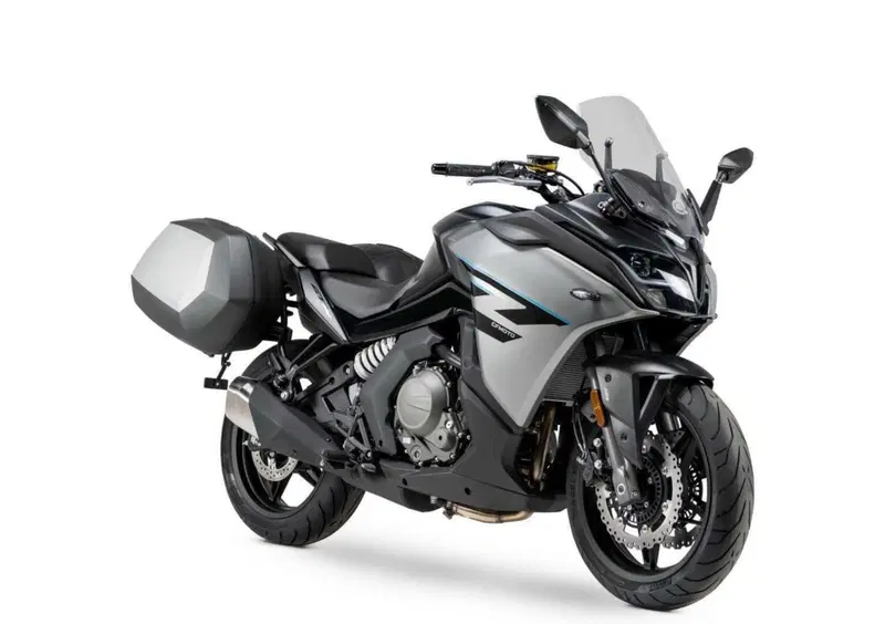 CFMOTO 650GT 650GT (2021 - 26)
