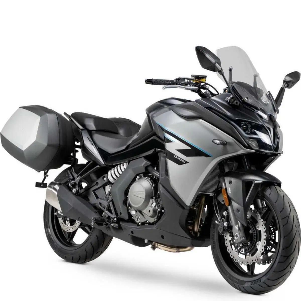 CFMOTO 650GT (2021 - 26)