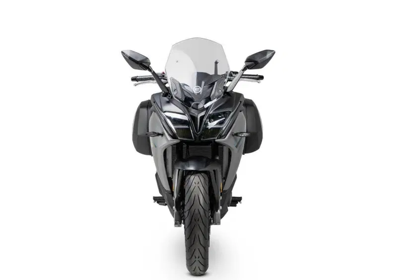 CFMOTO 650GT 650GT (2021 - 26) (5)