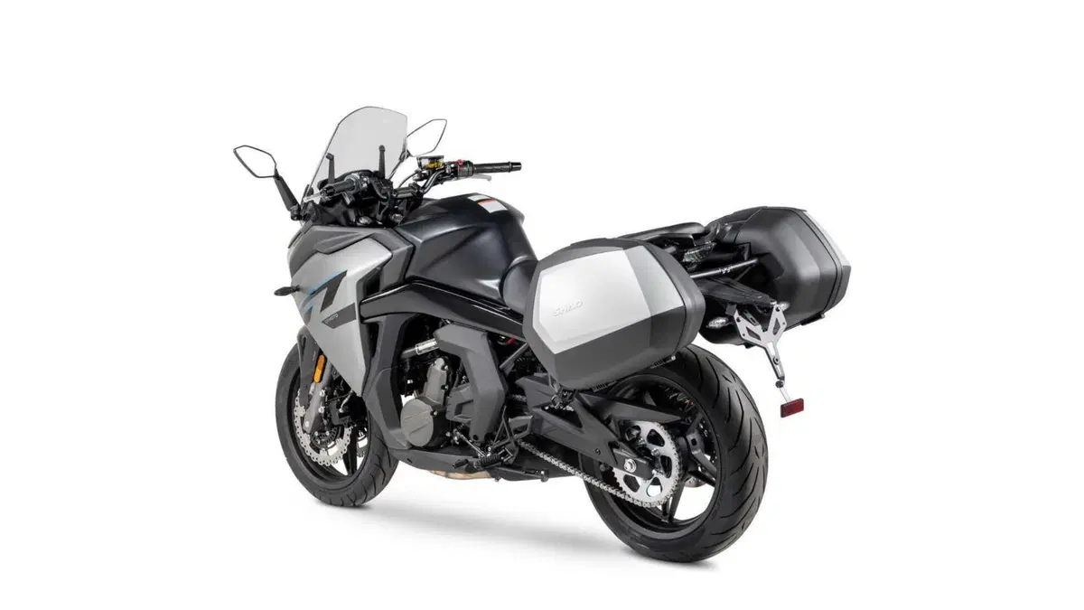 CFMOTO 650GT 650GT (2021 - 26) (5)