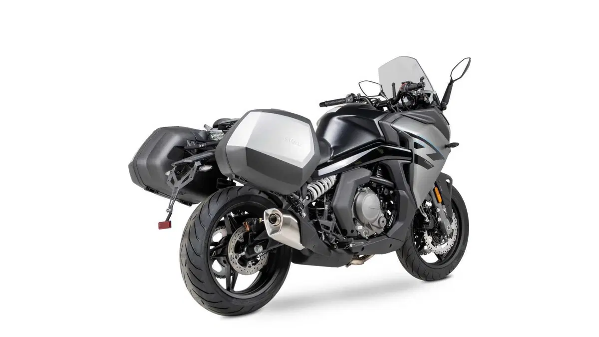 CFMOTO 650GT 650GT (2021 - 26) (3)