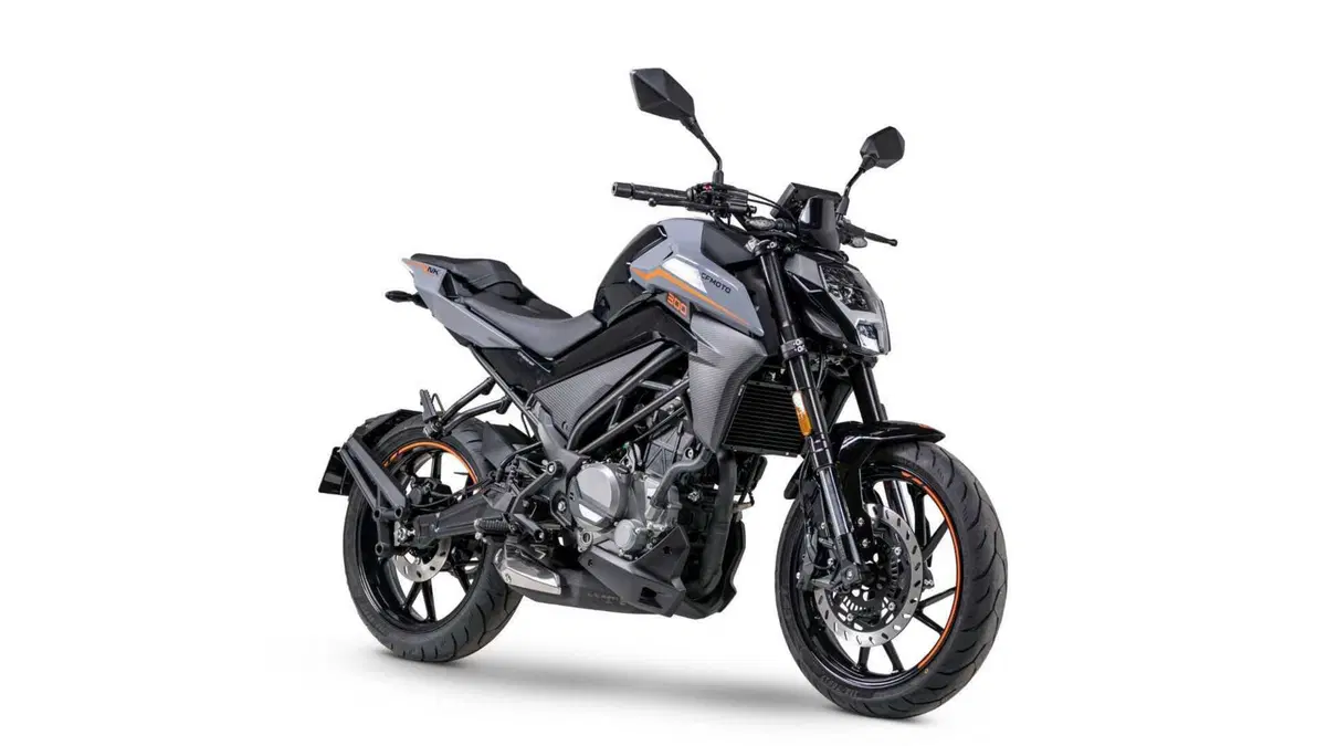 CFMOTO 300NK 300NK (2021 - 26) (2)