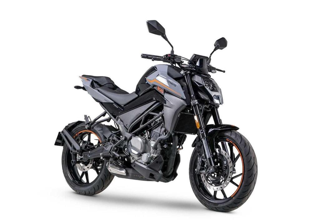 CFMOTO 300NK (2021 - 24) (2)