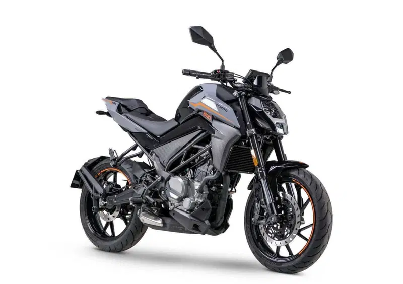 CFMOTO 300NK 300NK (2021 - 26) (2)