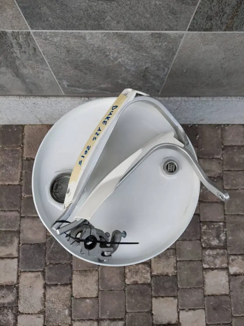 PARAMANI DUKE 125 2015 Ktm (3)