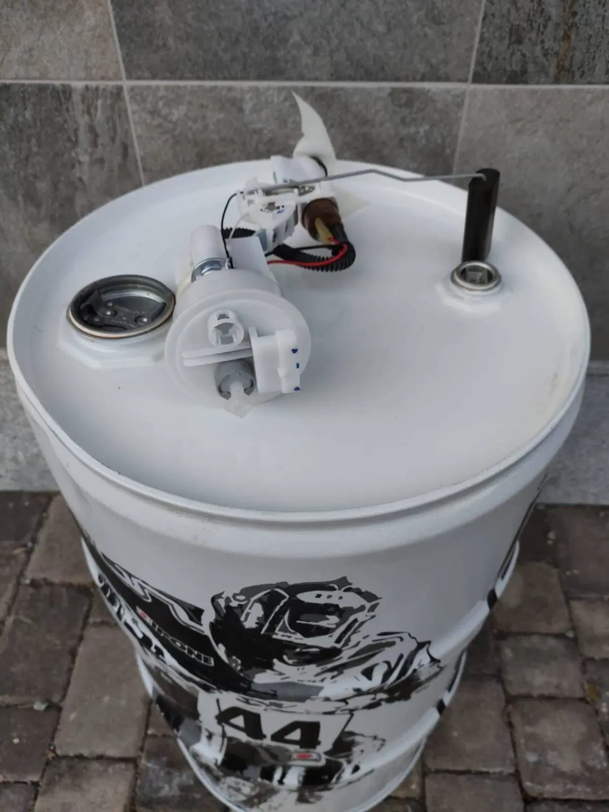 POMPA BENZINA ORIGINALE PIAGGIO VEPSA GTS 300 (2)
