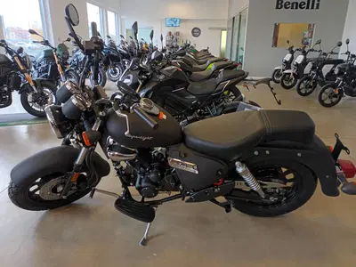 Keeway Motor Superlight 125 (2021 - 26) nuova