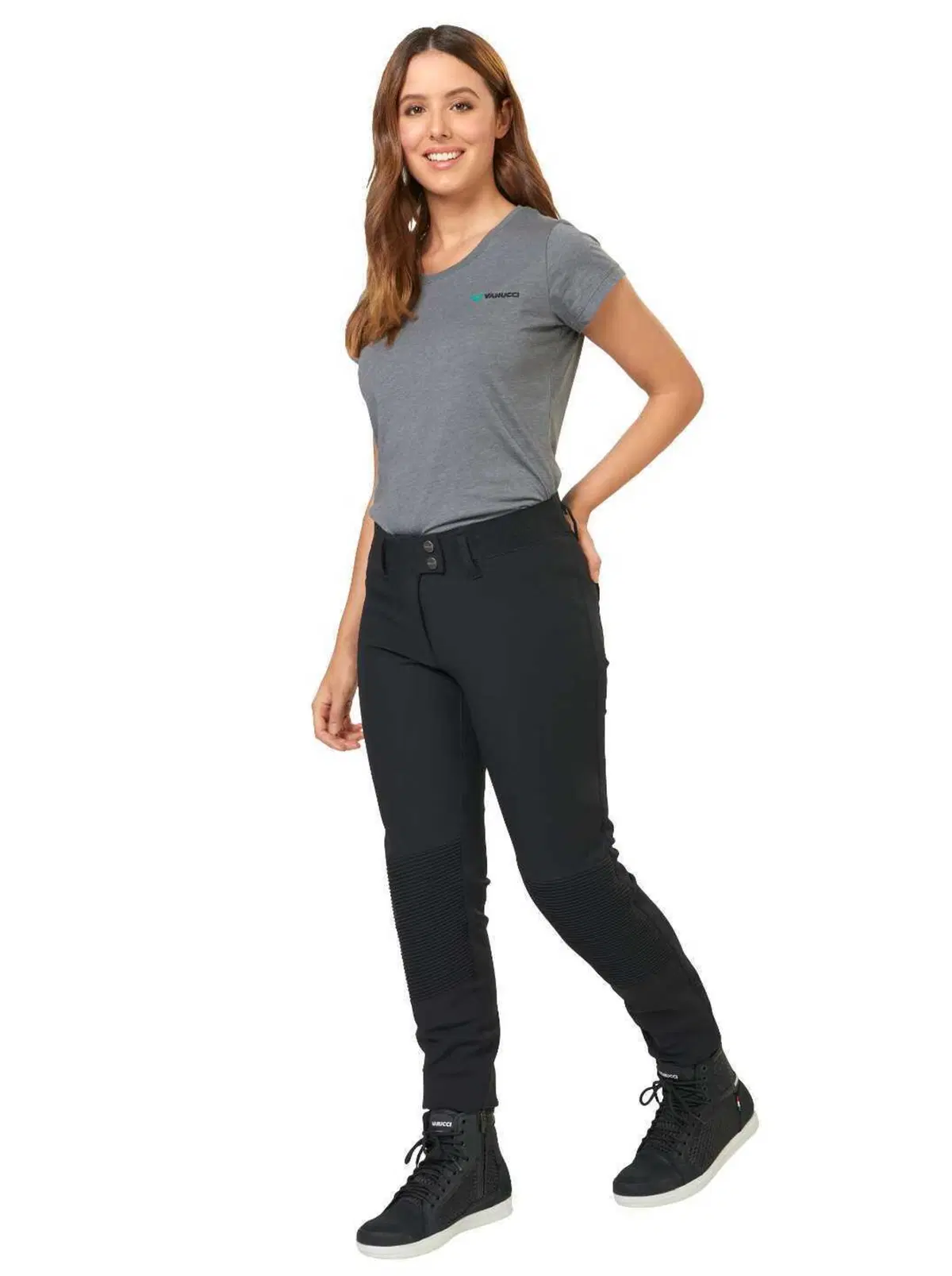 Vanucci VUT-5: leggings per motocicliste (2)