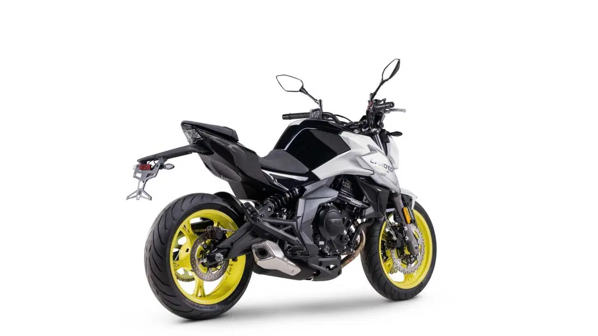 CFMOTO 650NK 650NK (2021 - 24) (5)