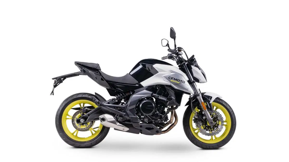 CFMOTO 650NK 650NK (2021 - 24) (4)