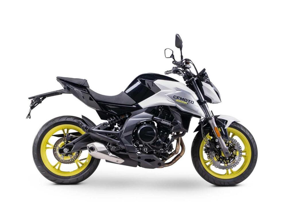 CFMOTO 650NK (2021 - 24) (4)