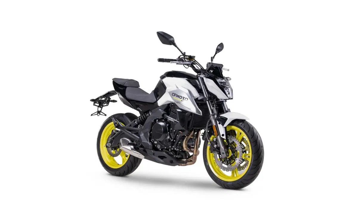 CFMOTO 650NK 650NK (2021 - 24) (3)
