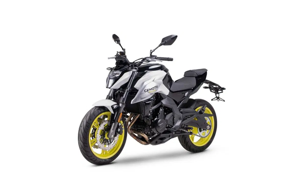 CFMOTO 650NK (2021 - 24)