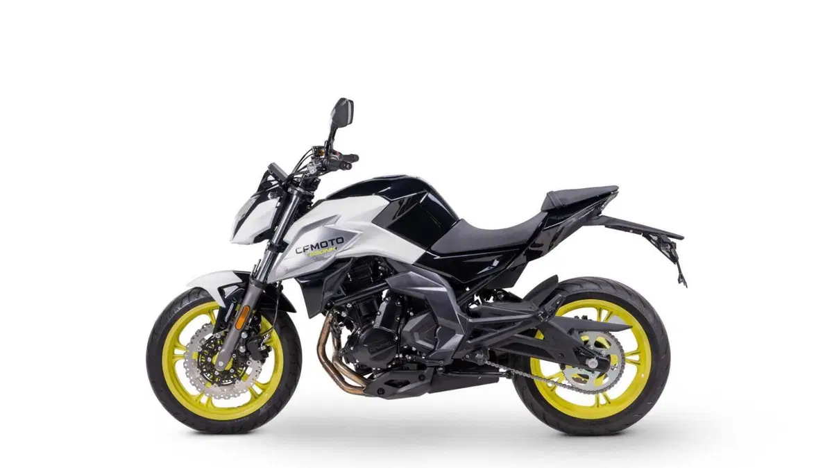 CFMOTO 650NK 650NK (2021 - 24) (7)