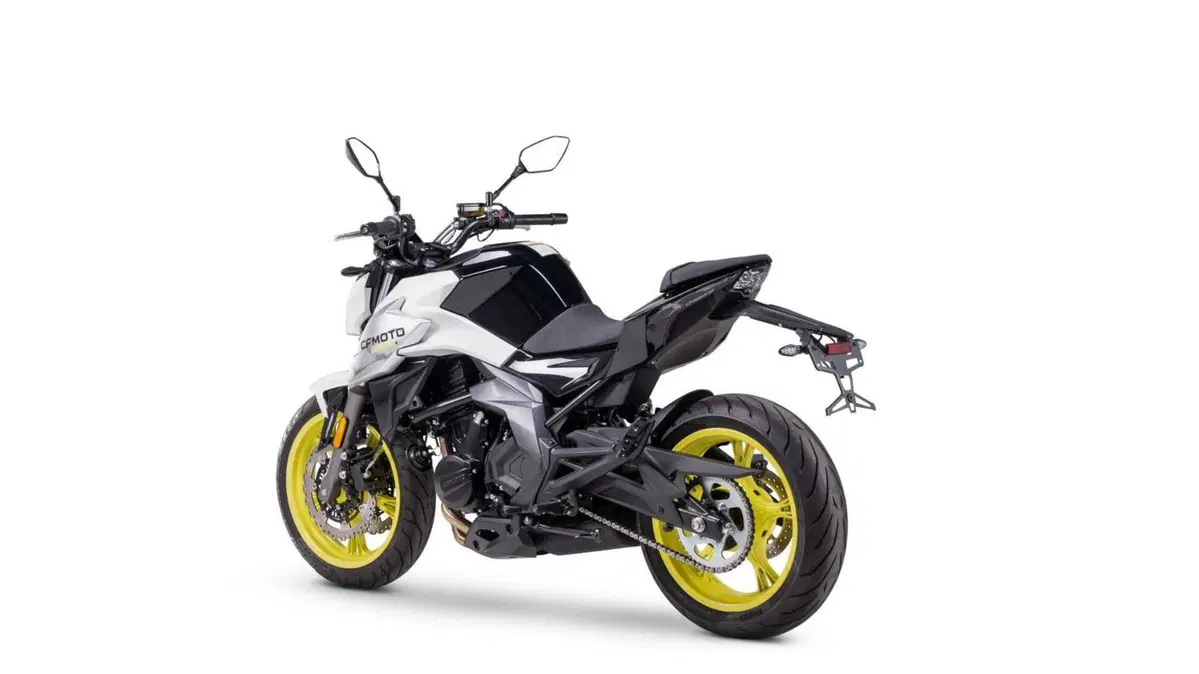 CFMOTO 650NK 650NK (2021 - 24) (6)