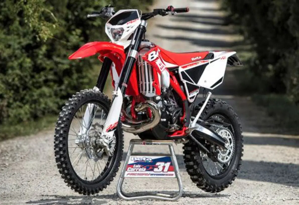 Betamotor RR 250 2T RR 250 2T Enduro (2014) (5)