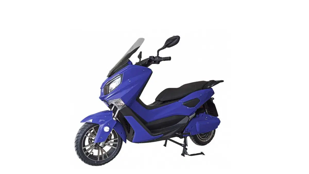 CJR MotorEco Tiger Tiger 7Kw (2021 - 26)